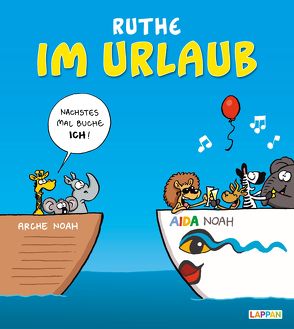 Im Urlaub von Ruthe,  Ralph