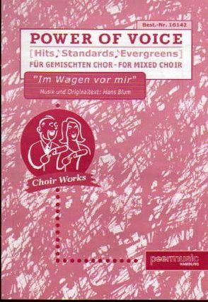 Im Wagen vor mir von Blum,  Hans, Peermusic