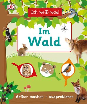 Ich weiß was! Im Wald