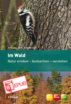 Im Wald von Jaun,  Andreas, Joss,  Sabine