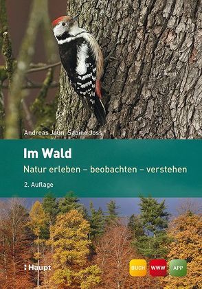 Im Wald von Jaun,  Andreas, Joss,  Sabine