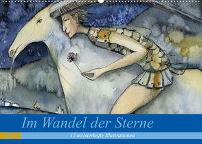 Im Wandel der Sterne (Wandkalender 2022 DIN A2 quer) von Tiukkel,  Svetlana