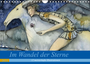 Im Wandel der Sterne (Wandkalender 2022 DIN A4 quer) von Tiukkel,  Svetlana