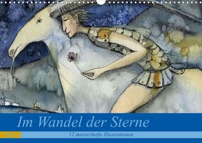 Im Wandel der Sterne (Wandkalender 2023 DIN A3 quer) von Tiukkel,  Svetlana