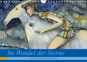 Im Wandel der Sterne (Wandkalender 2023 DIN A4 quer) von Tiukkel,  Svetlana