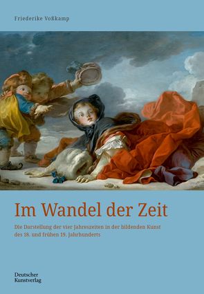 Im Wandel der Zeit von Voßkamp,  Friederike