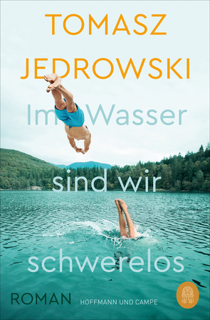 Im Wasser sind wir schwerelos von Jakobeit,  Brigitte, Jedrowski,  Tomasz