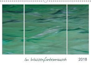 Im Wasserfarbenrausch (Wandkalender 2018 DIN A3 quer) von Frauke Fuck,  FF-PhotoArt