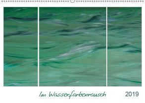 Im Wasserfarbenrausch (Wandkalender 2019 DIN A2 quer) von Frauke Fuck,  FF-PhotoArt