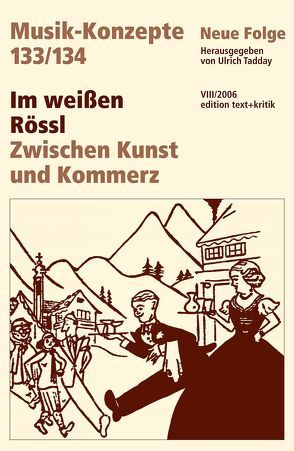 Im weißen Rössl von Tadday,  Ulrich