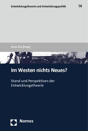 Im Westen nichts Neues? von Ziai,  Aram