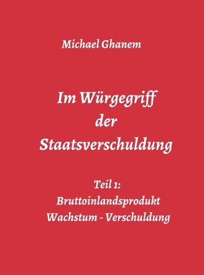 Im Würgegriff der Staatsverschuldung von Ghanem,  Michael