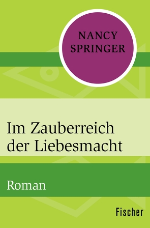 Im Zauberreich der Liebesmacht von Augustin,  Helga, Springer,  Nancy