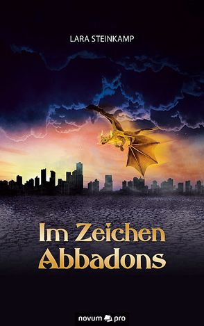 Im Zeichen Abbadons von Steinkamp,  Lara