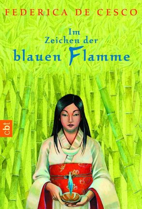 Im Zeichen der blauen Flamme von Cesco,  Federica de