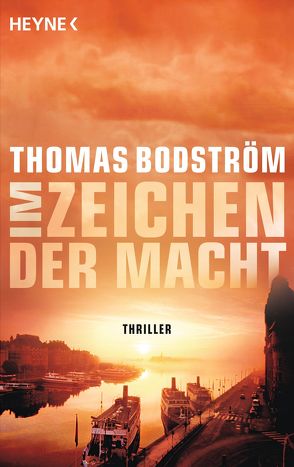 Im Zeichen der Macht von Bodström,  Thomas, Krüger,  Knut