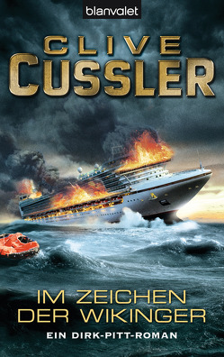 Im Zeichen der Wikinger von Cussler,  Clive, Olms,  Oswald