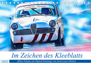 Im Zeichen des Kleeblatts (Tischkalender 2022 DIN A5 quer) von / Hean-Louis Glineur,  DeVerviers