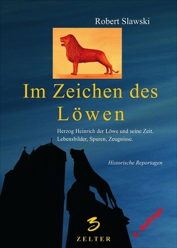 Im Zeichen des Löwen von Slawski,  Robert