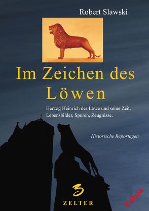 Im Zeichen des Löwen von Slawski,  Robert