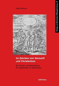 Im Zeichen von Vernunft und Christentum von Berner,  Esther