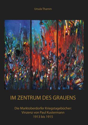 Im Zentrum des Grauens von Forsberg,  Charles, Thamm,  Ursula