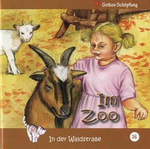 Im Zoo von Fast,  Naemi, Schulz,  Irina