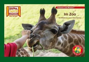 Im Zoo / Kamishibai Bildkarten