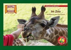 Im Zoo / Kamishibai Bildkarten