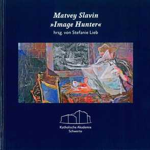 Matvey Slavin – Image Hunter von Lieb,  Stefanie