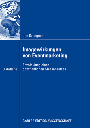 Imagewirkungen von Eventmarketing von Drengner,  Jan