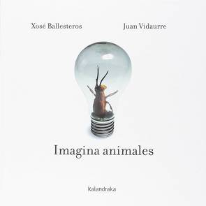 Imagina animales von Ballesteros,  Xosé, Vidaurre,  Juan