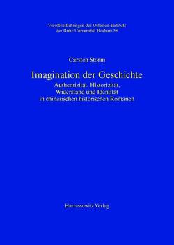 Imagination der Geschichte von Storm,  Carsten