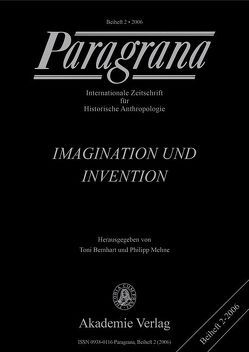 Imagination und Invention von Bernhart,  Toni, Mehne,  Philipp