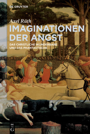 Imaginationen der Angst von Rüth,  Axel