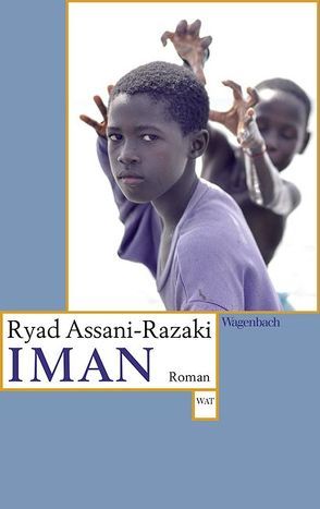 Iman von Assani-Razaki,  Ryad, Finck,  Sonja