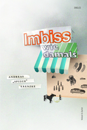 Imbiss wie damals von Andreas