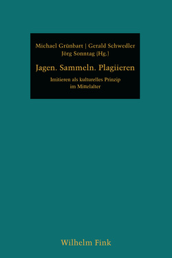 Imitationen von Auge,  Oliver, Bihrer,  Andreas, Brenner,  Danica, Cardelle de Hartmann,  Carmen, De Rentiis,  Dina, Grünbart,  Michael, Hahn,  Alois, Hausen,  Friedrich, Kintzinger,  Martin, Mueller,  Axel, Müller,  Matthias, Reinsch,  Diether Roderich, Schmitt,  Jean-Claude, Schwedler,  Gerald, Sonntag,  Jörg, Youssef,  Ramy