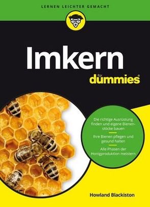 Imkern für Dummies von Blackiston,  Howland, Schwaibold,  Tobias