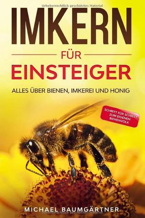 Imkern für Einsteiger von Baumgärtner,  Michael