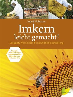 Imkern leicht gemacht! von Hofmann,  Ingolf