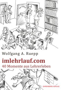 imlehrlauf.com von Ruepp,  Wolfgang A