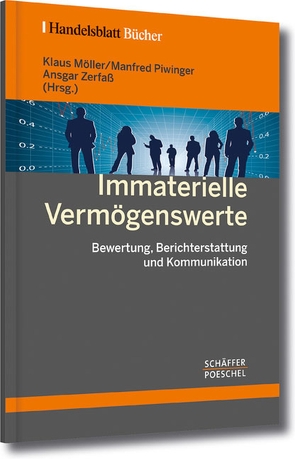 Immaterielle Vermögenswerte von Möller,  Klaus, Piwinger,  Manfred, Zerfaß,  Ansgar