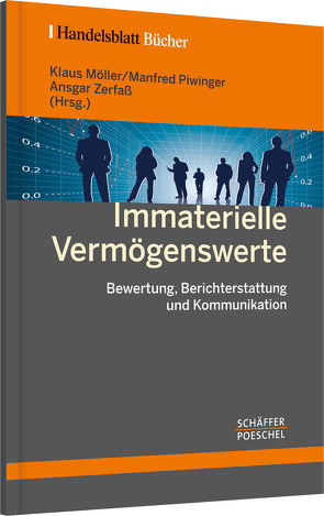 Immaterielle Vermögenswerte von Möller,  Klaus, Piwinger,  Manfred, Zerfaß,  Ansgar