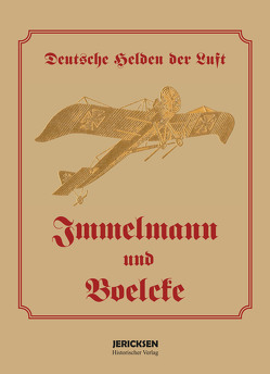 Immelmann und Boelcke von Meyer,  Friedrich A.