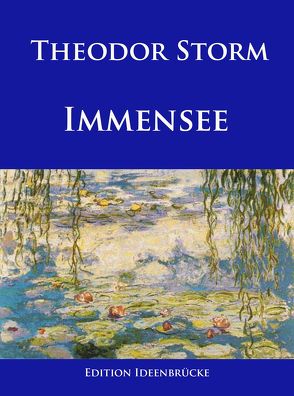 Immensee von Storm,  Theodor