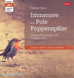 Immensee und Pole Poppenspäler von Ptok,  Friedhelm, Storm,  Theodor