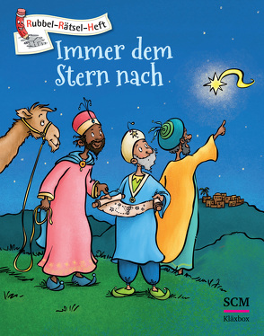 Immer dem Stern nach – 5er-Pack von Husmann,  Tanja und Ole