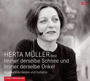 Immer derselbe Schnee und immer derselbe Onkel von Mueller,  Herta