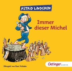 Immer dieser Michel von Berg,  Björn, Hofer,  Harald, Jepsen,  Klaus, Lindgren,  Astrid, Mahlau,  Hans, Mahler,  Regine, Nespech,  Hermann, Paulsen,  Uwe, Peters,  Karl Kurt, Rietenbach,  Kathrin, Rohrbeck,  Oliver, Seibert,  Klaus, Vethake,  Kurt